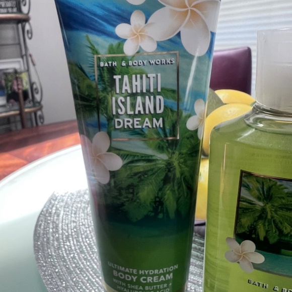 Bath and Body Works Tahiti Island Dream Trio - Picture 2 of 3